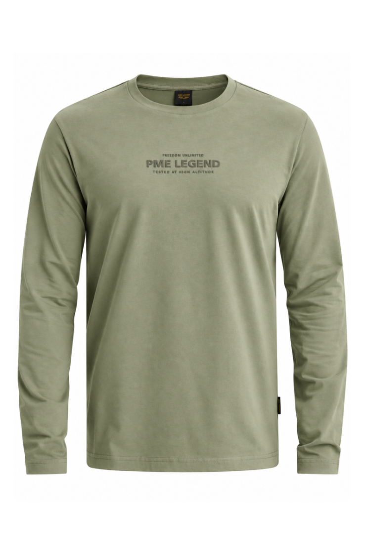 T-shirt PME LEGEND 6485 Overland T