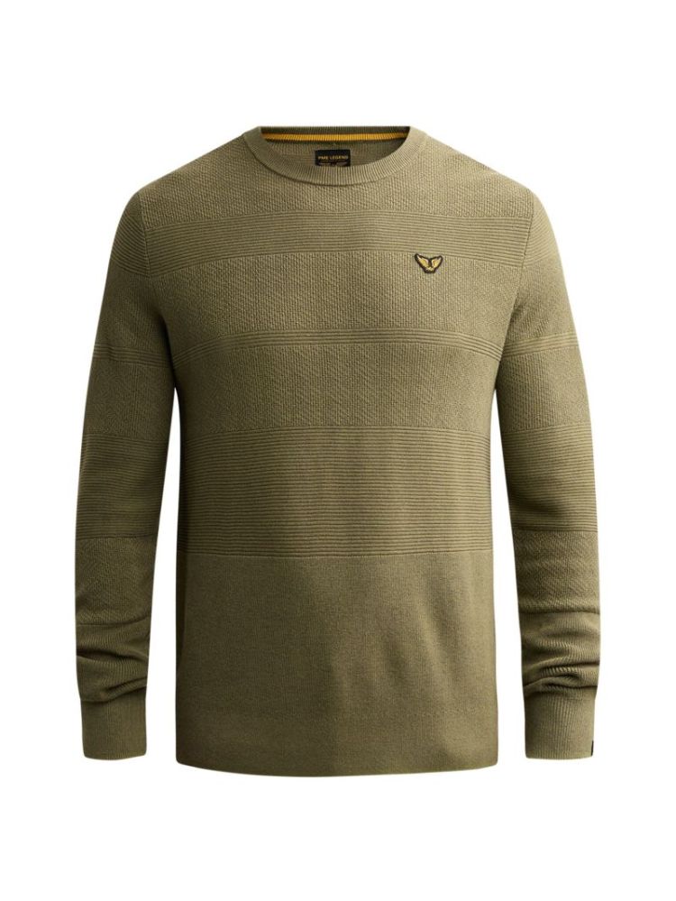 Pull PME LEGEND 6380 Loden Gree