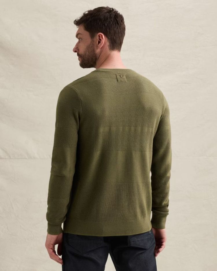 Pull PME LEGEND 6380 Loden Gree
