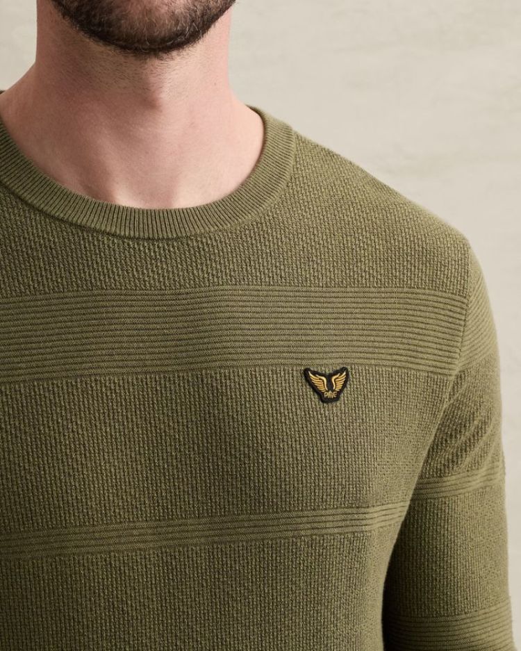Pull PME LEGEND 6380 Loden Gree