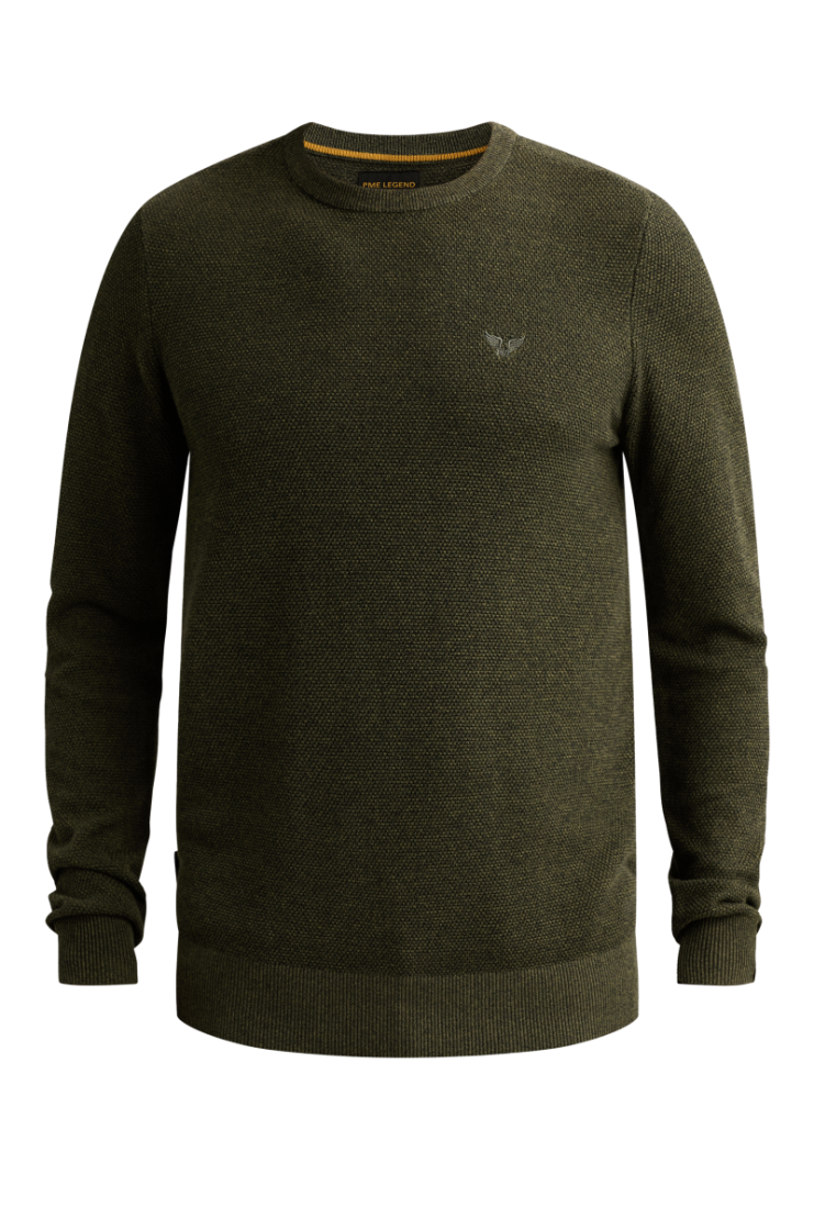 Pull PME LEGEND 6380 Loden Gree