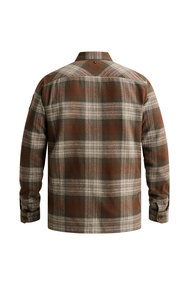 Hemd PME LEGEND 8168 Cappuccino