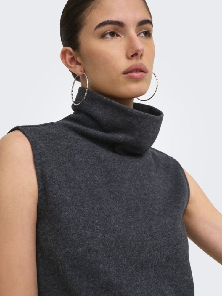 Pull JDY 179074 Dark Gre