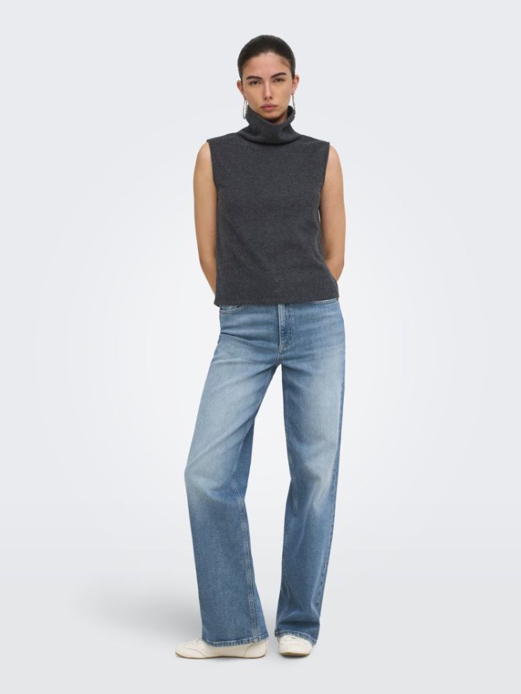 Pull JDY 179074 Dark Gre