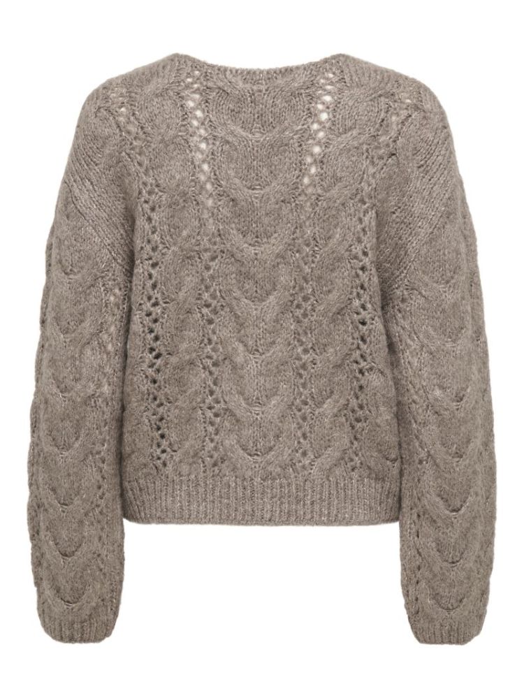 Pull JDY 255255 Brownie
