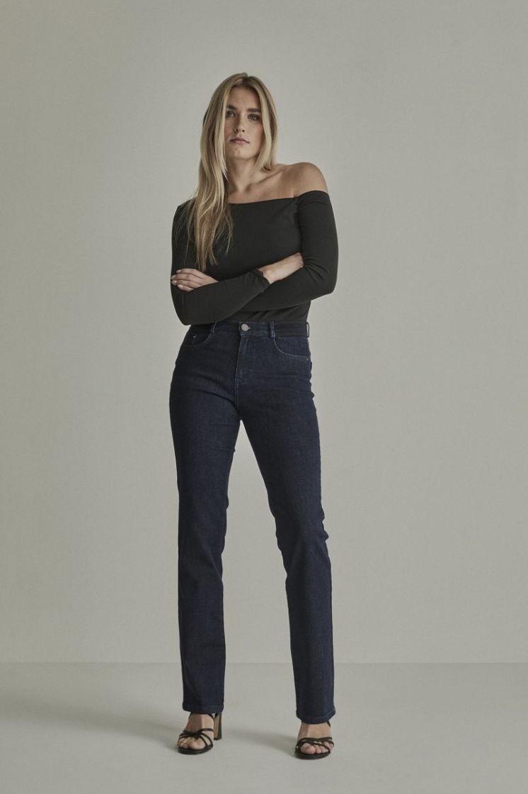 Jeansbroek PARA MI D123 Pure Indig