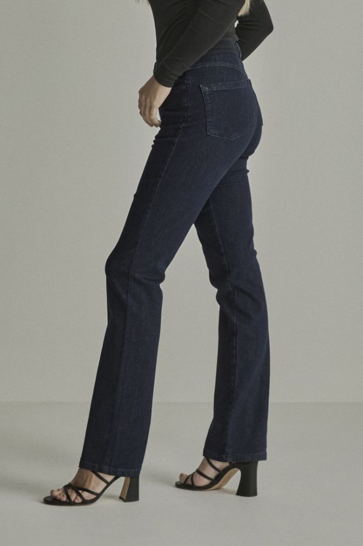 Jeansbroek PARA MI D123 Pure Indig