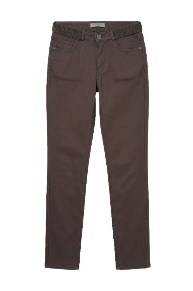 Broek PARA MI 205 Deep Brown