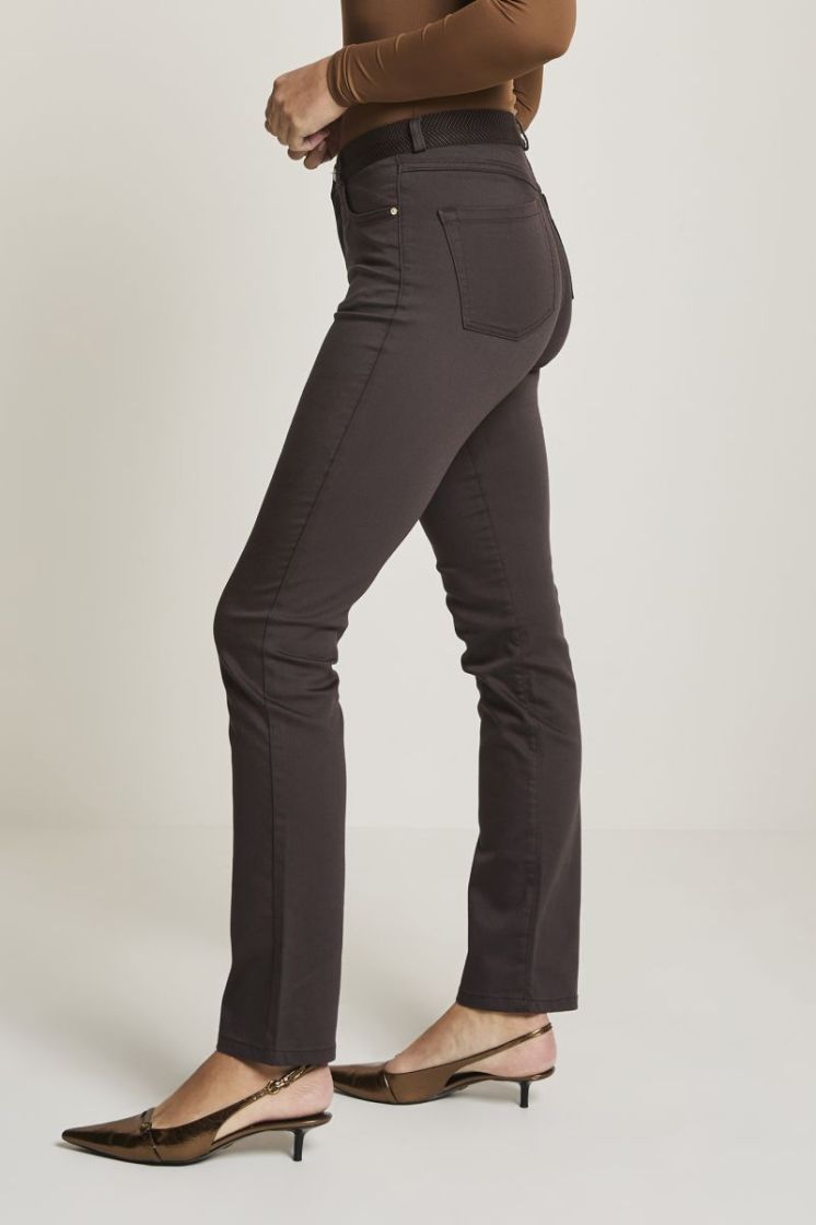 Broek PARA MI 205 Deep Brown