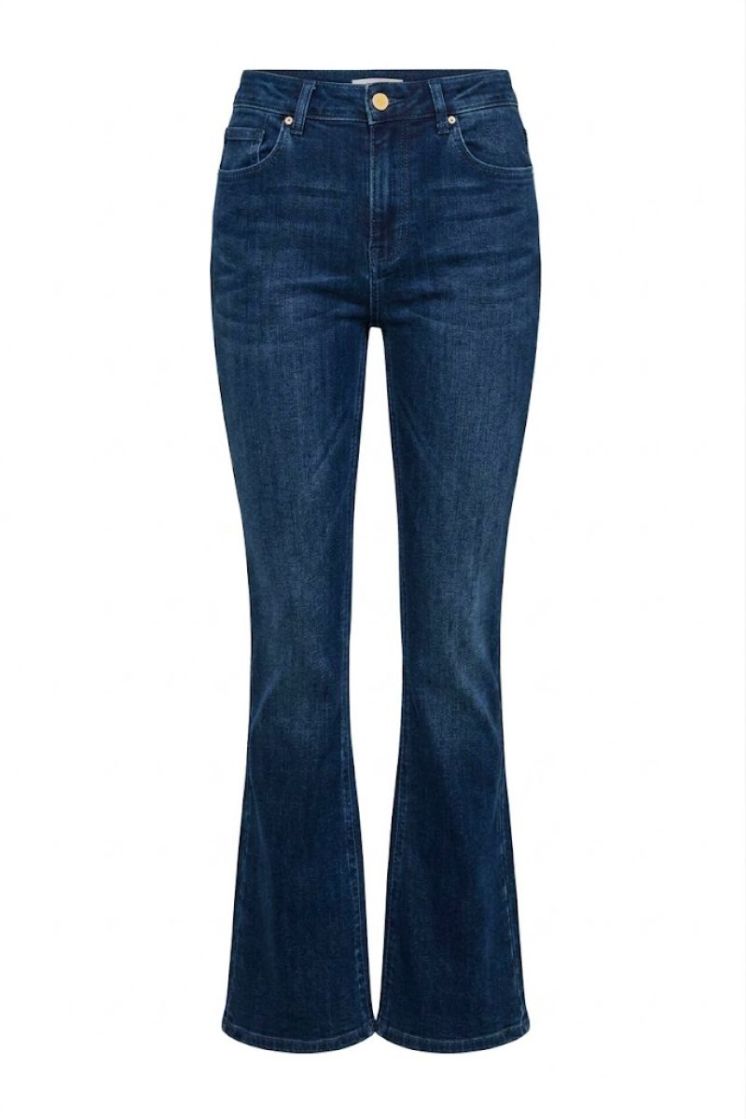 Jeansbroek PARA MI D221 Washed Nig
