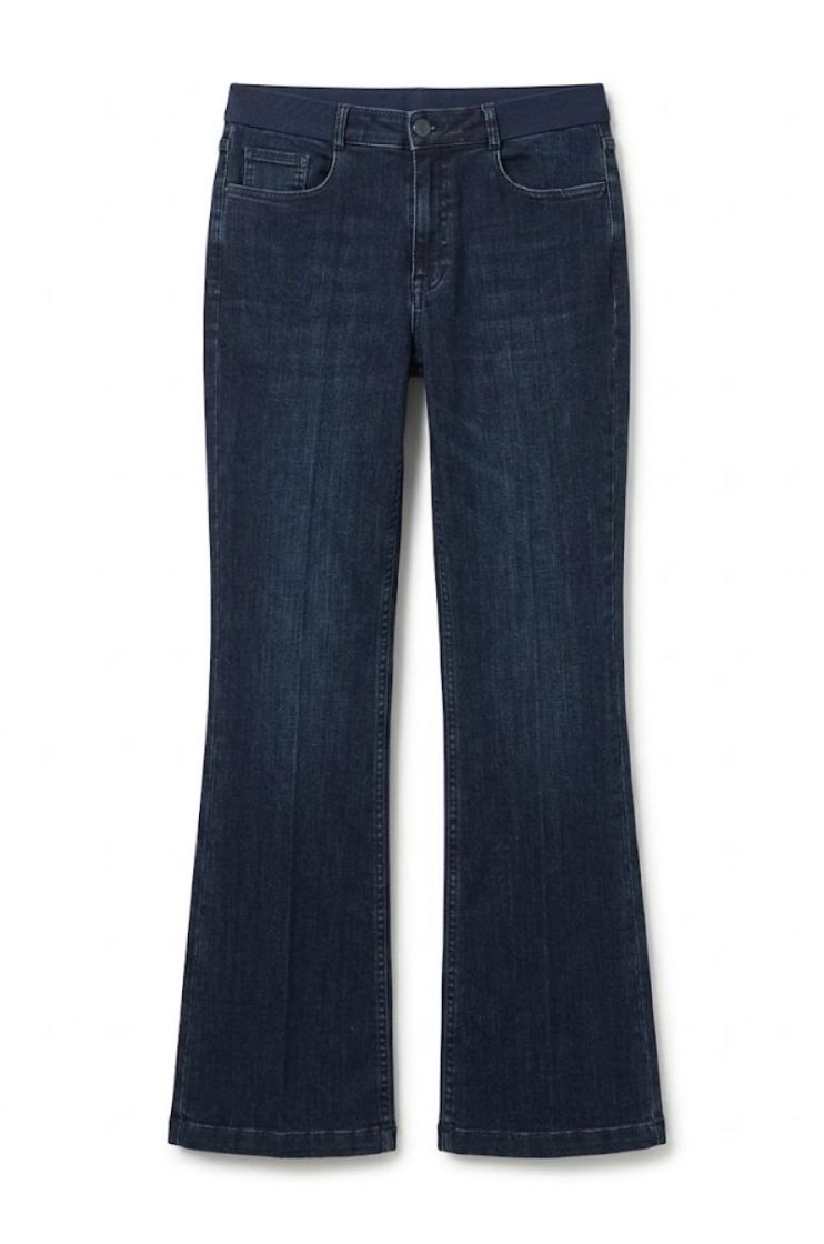 Jeansbroek PARA MI D25 Blue Black