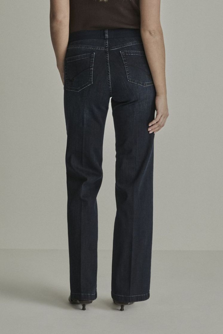 Jeansbroek PARA MI D25 Blue Black