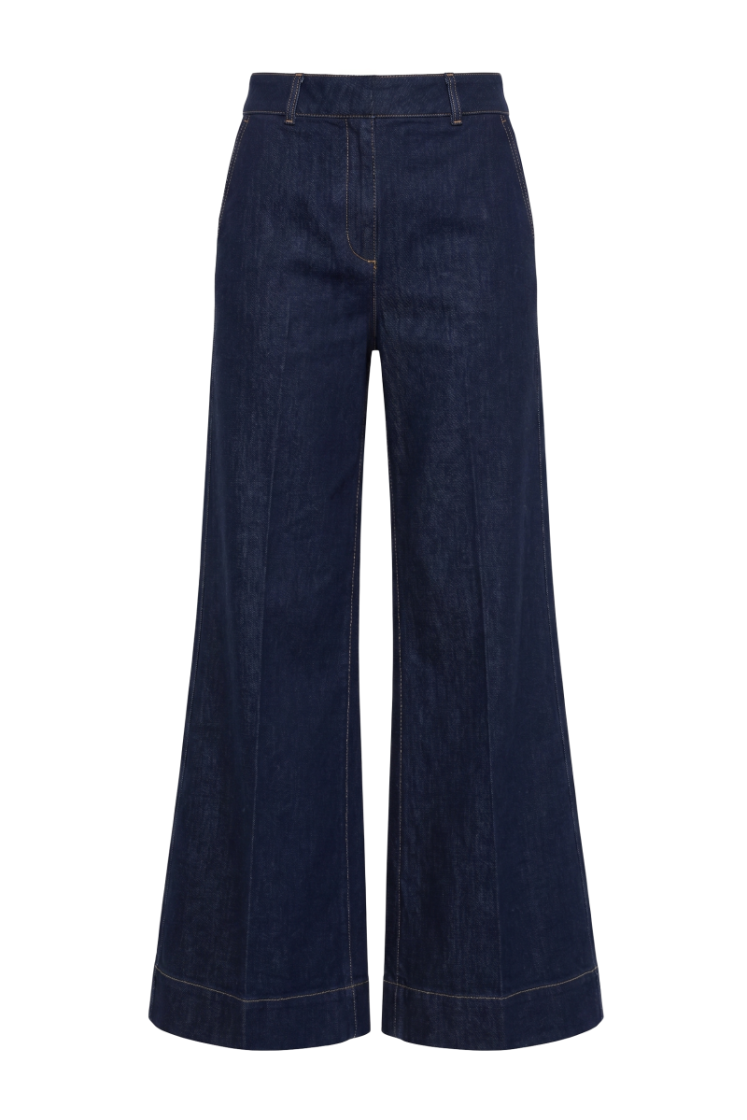 Jeansbroek PARA MI D156 Indigo Blu