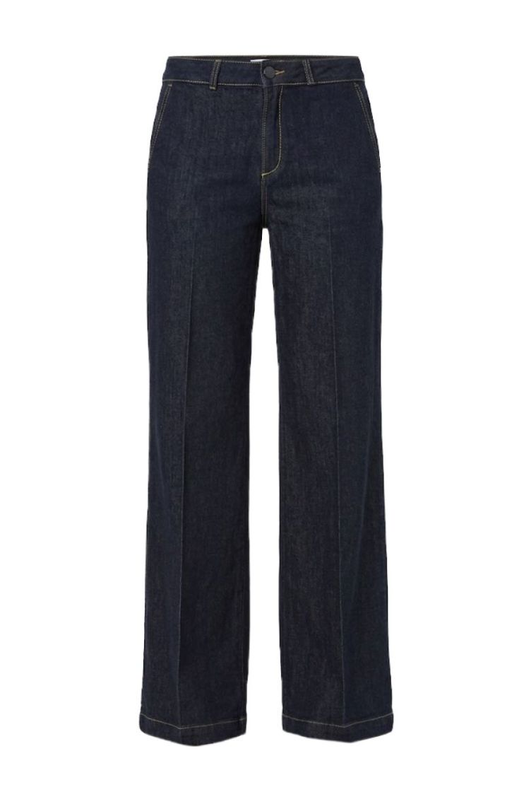 Jeansbroek PARA MI D156 Indigo Blu