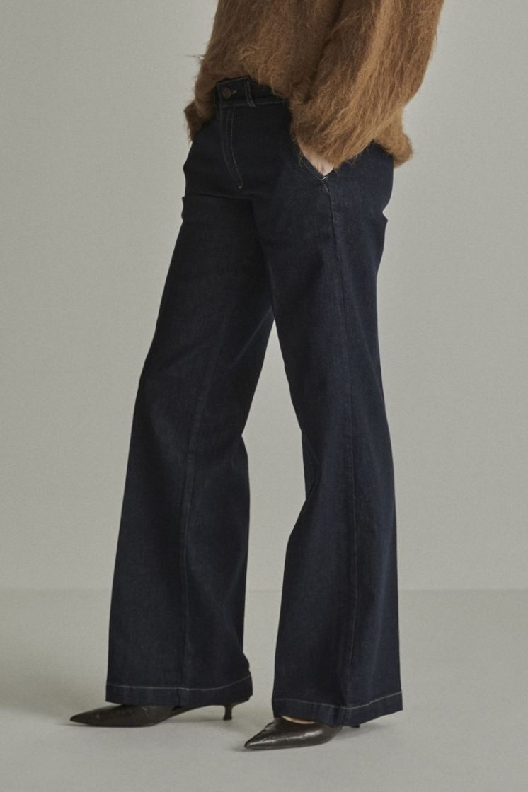 Jeansbroek PARA MI D156 Indigo Blu