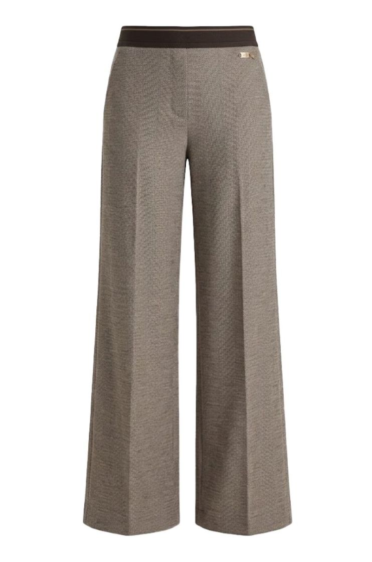 Broek PARA MI P221 Zigzag Bro