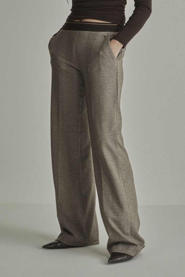 Broek PARA MI P221 Zigzag Bro