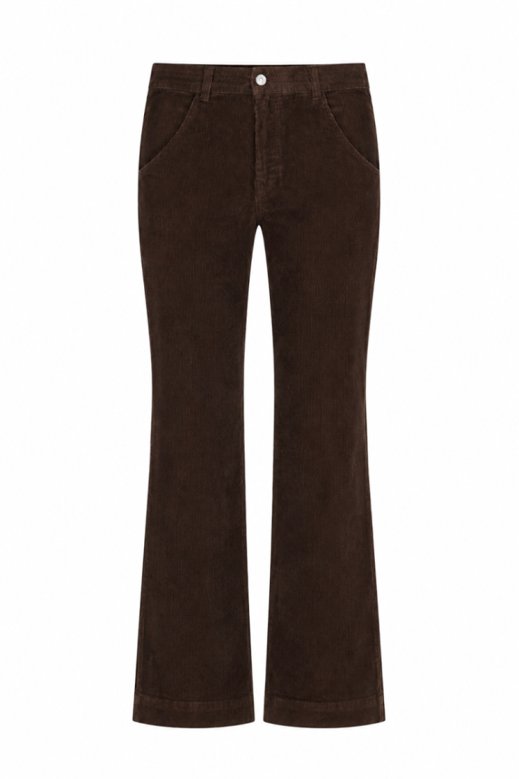 Broek PARA MI 205 Deep Brown