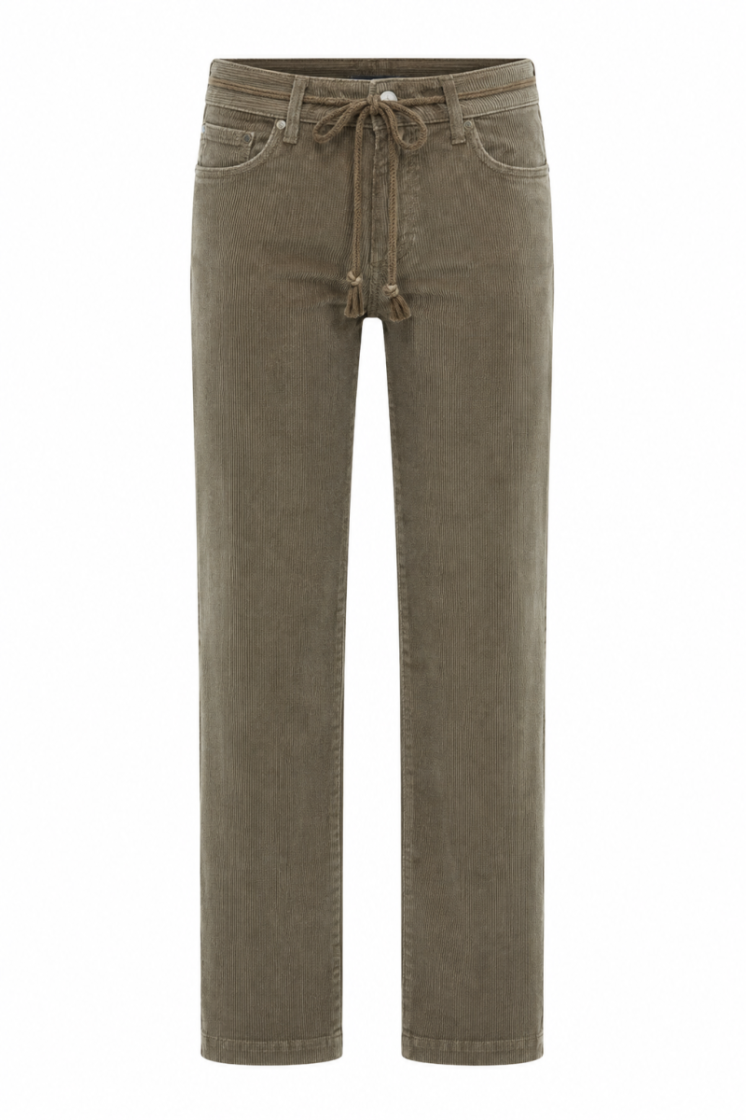 Broek PARA MI 633 Khaki Green