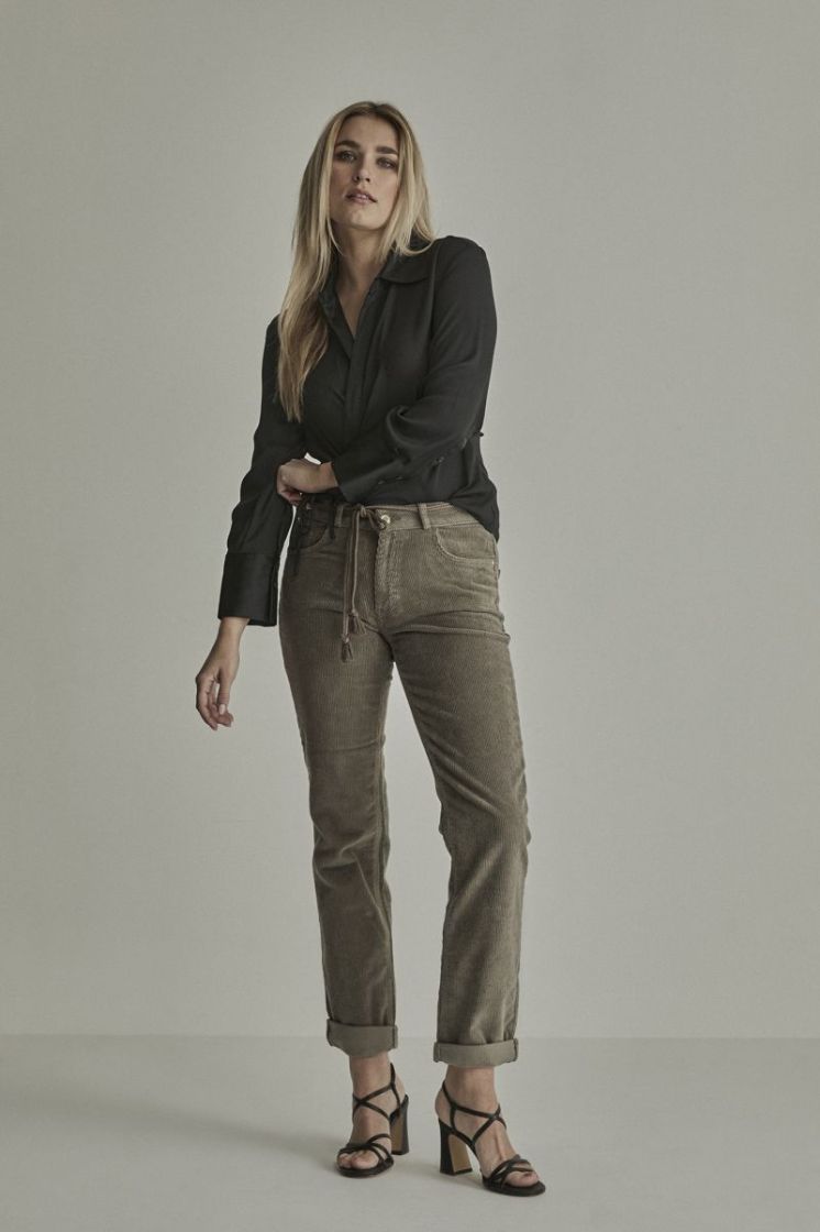 Broek PARA MI 633 Khaki Green