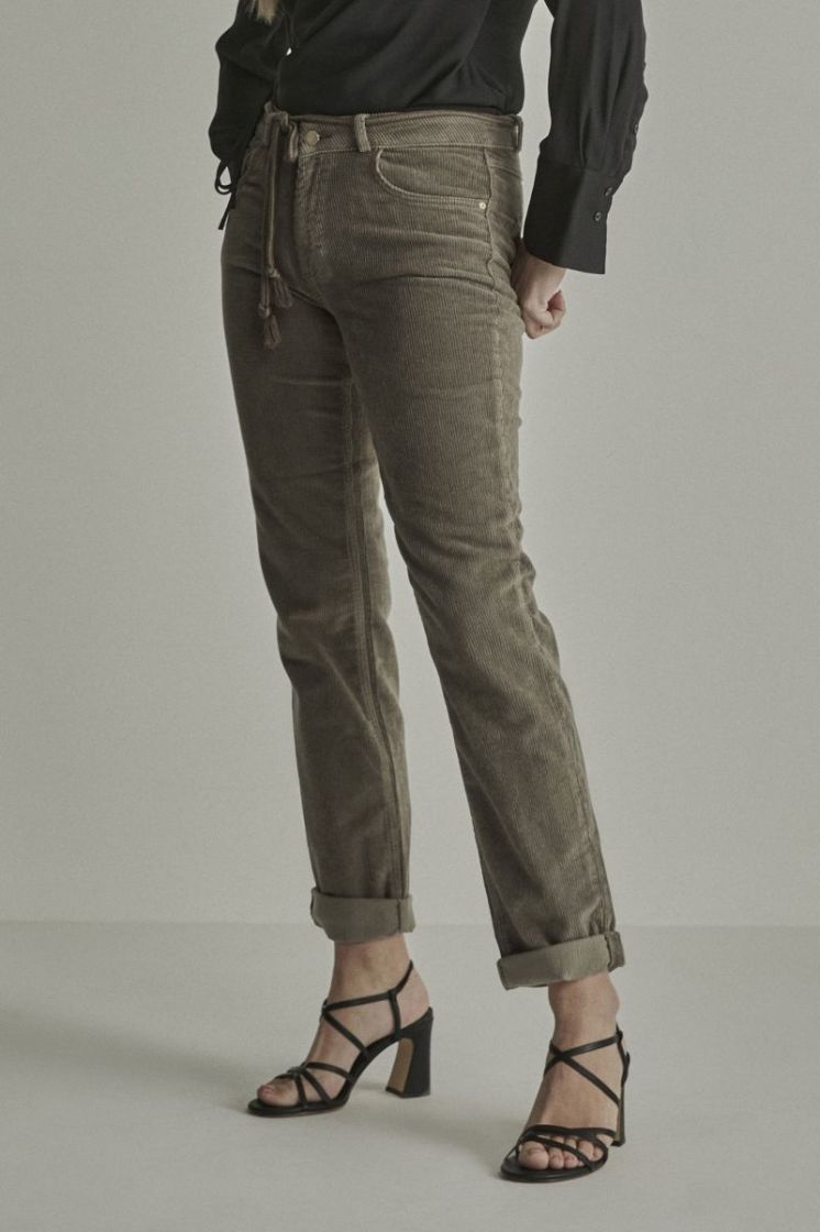Broek PARA MI 633 Khaki Green