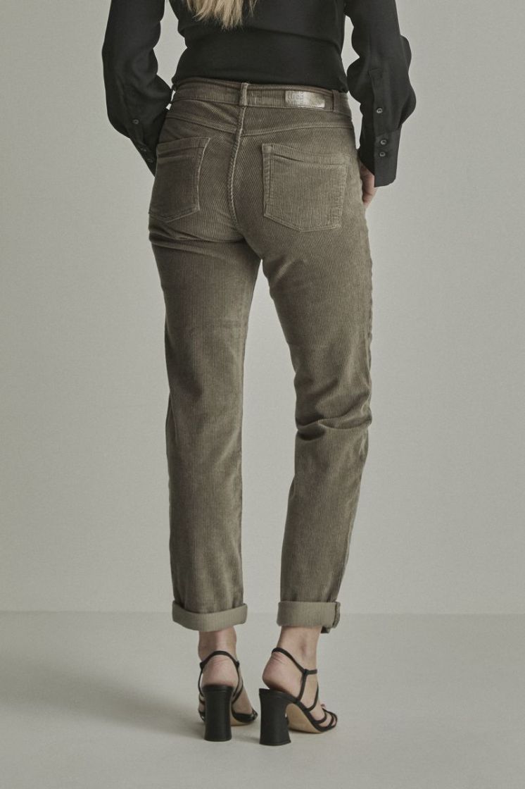 Broek PARA MI 633 Khaki Green
