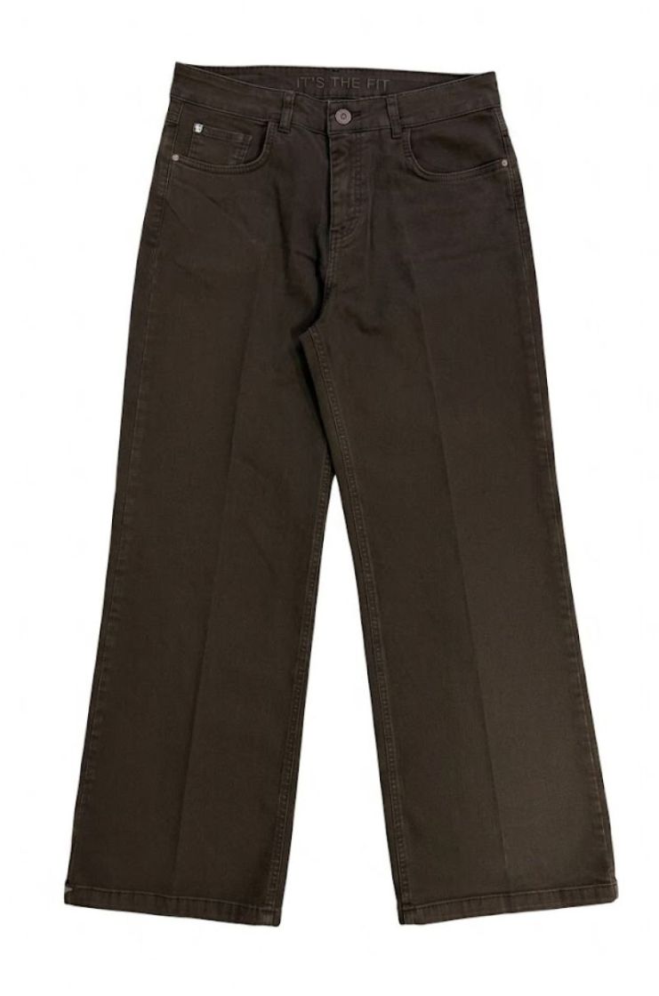 Broek PARA MI 205 Deep Brown