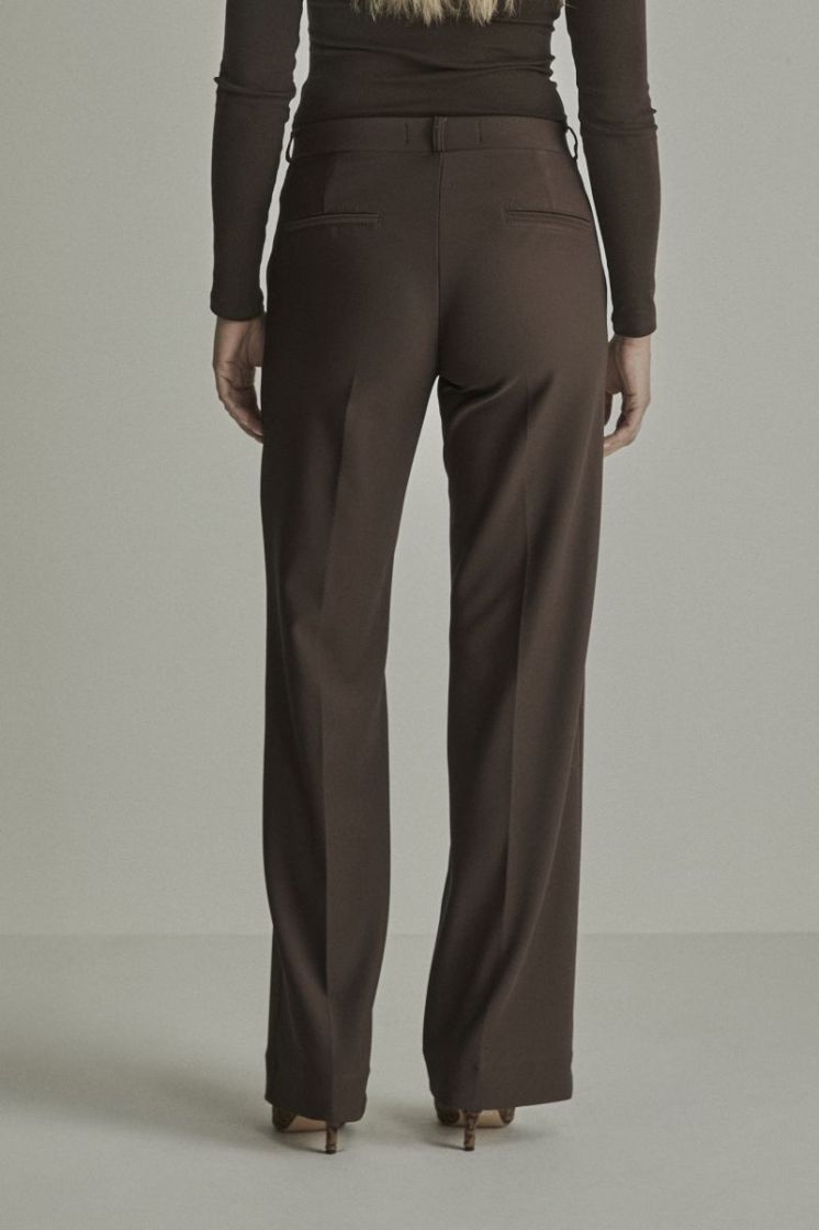 Broek PARA MI 205 Deep Brown