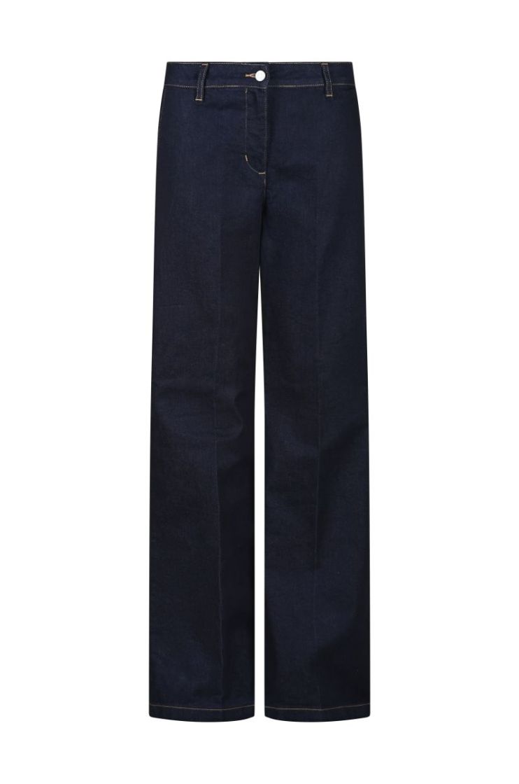 Jeansbroek DOTTS DBLUE