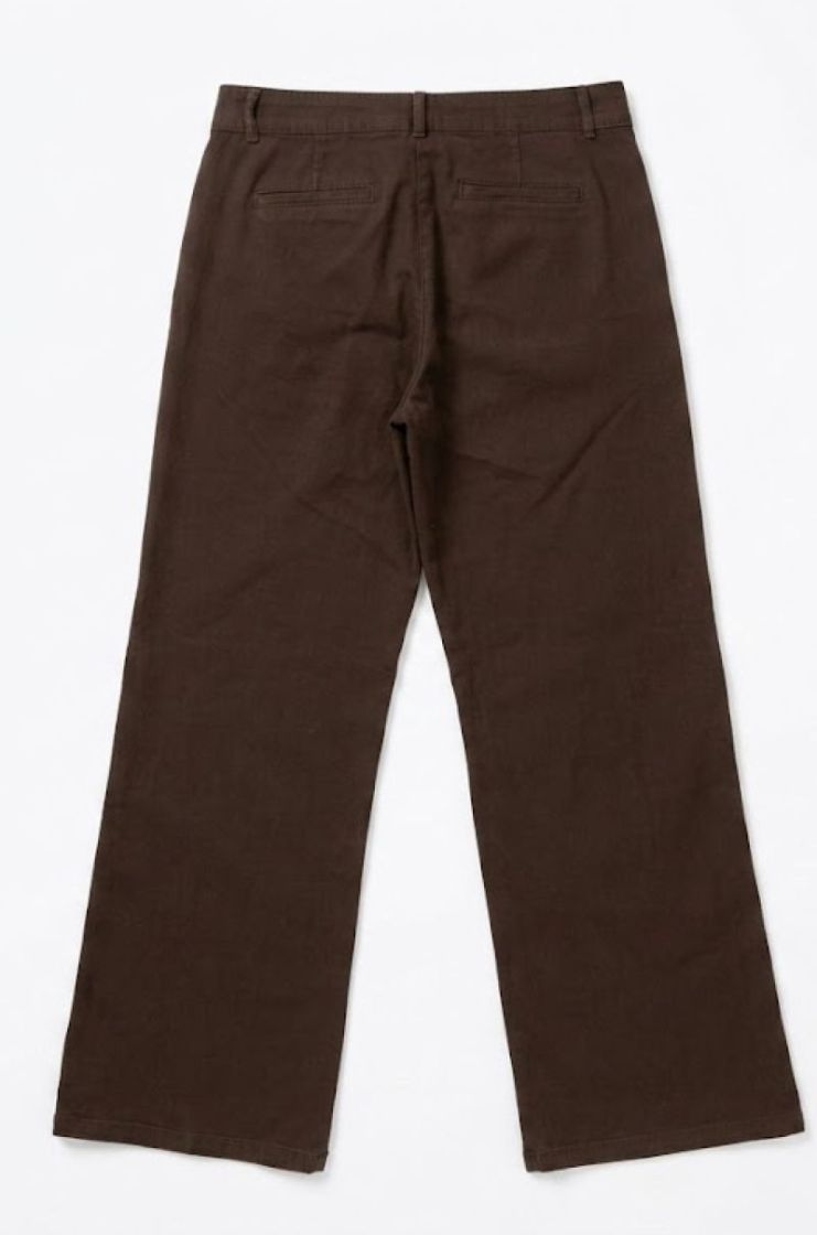 Jeansbroek DOTTS MOKKA