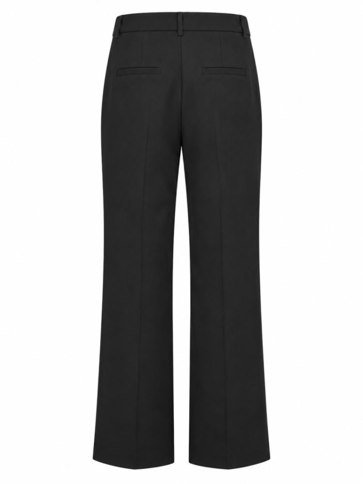 Broek DOTTS ZWART