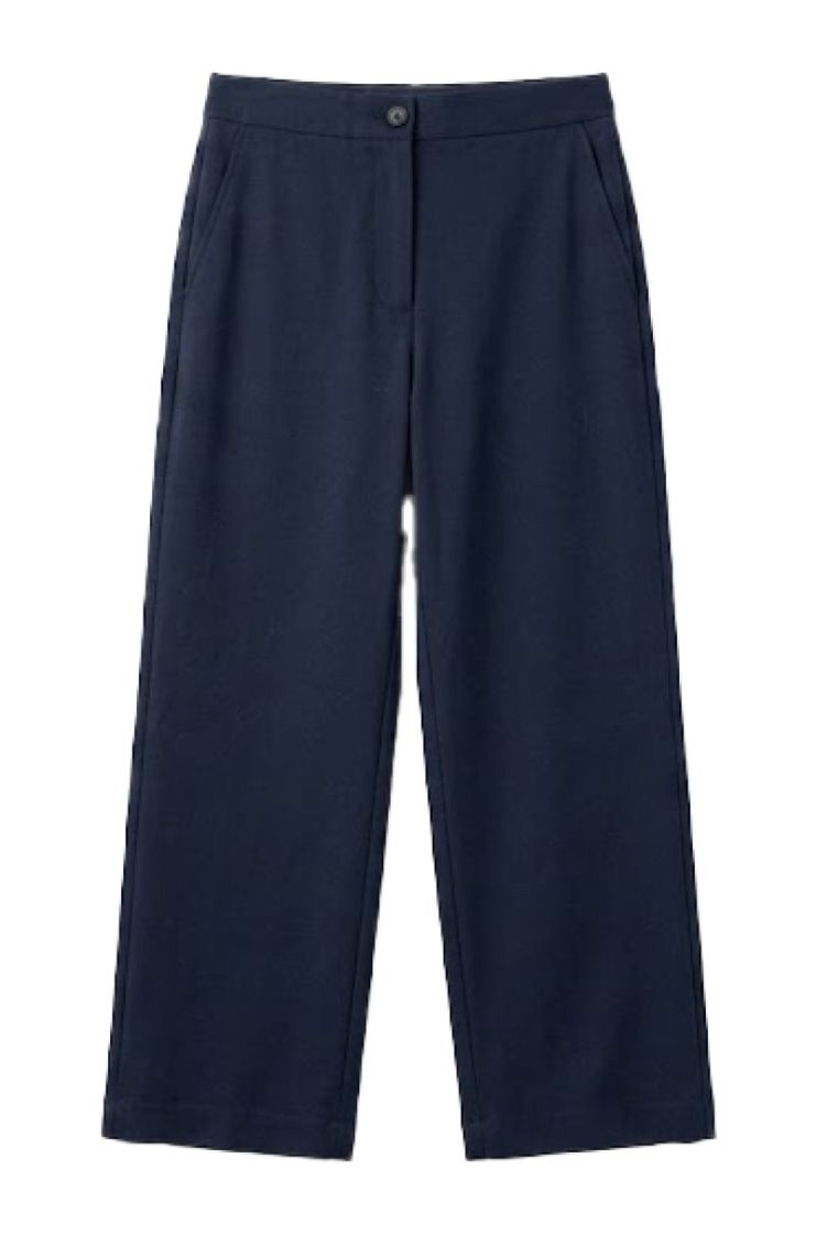 Broek DOTTS 4137 MARINE