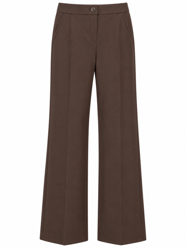 Broek DOTTS 59 BRUIN