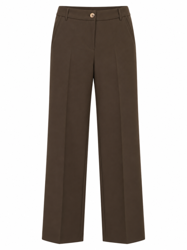 Broek DOTTS 59 BRUIN