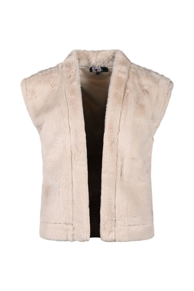 Gilet DOTTS 50 BEIGE