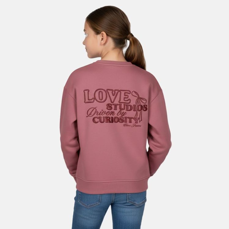 Sweater CARS 68 SOFT PINK