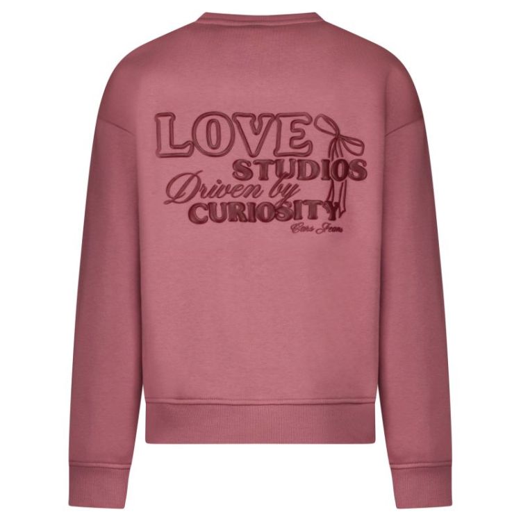 Sweater CARS 68 SOFT PINK