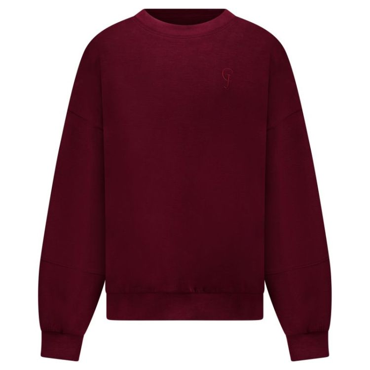 Sweater CARS 58 BURGUNDY
