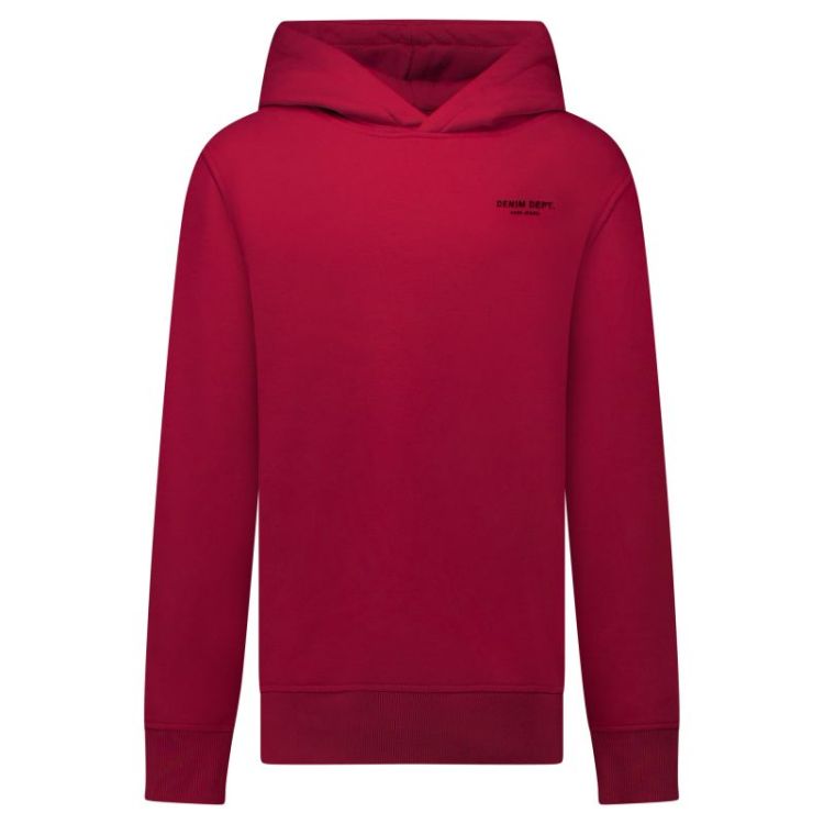 Sweater CARS 58 BURGUNDY