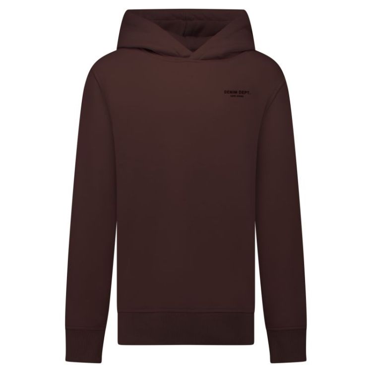 Sweater CARS 86 BROWN