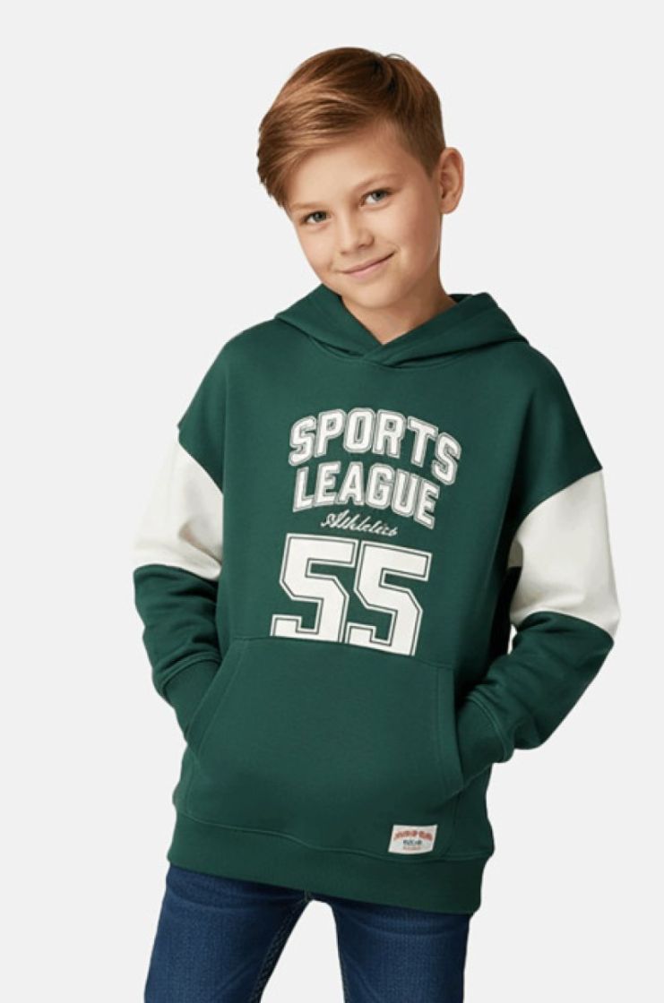 Sweater CARS 54 SEA GREEN