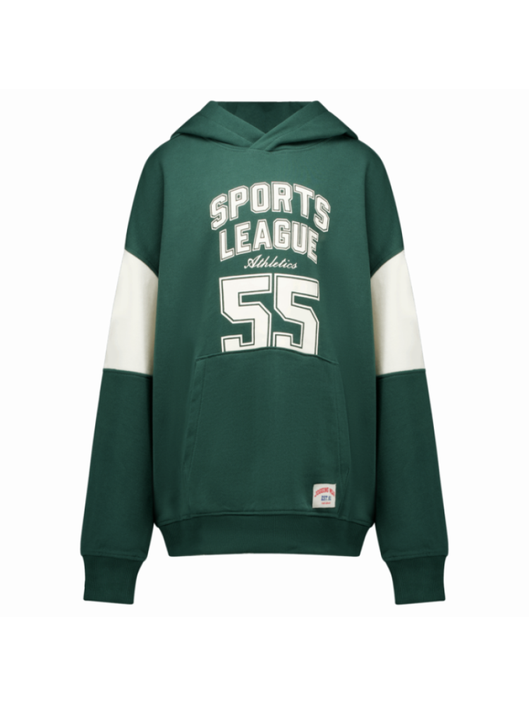 Sweater CARS 54 SEA GREEN