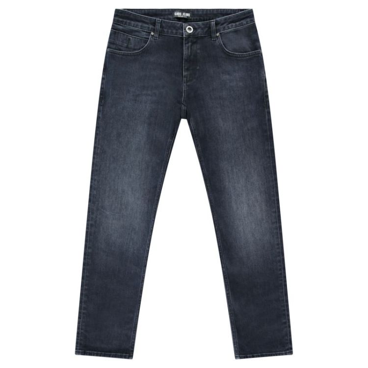 Jeansbroek CARS 93 BLACK BLUE