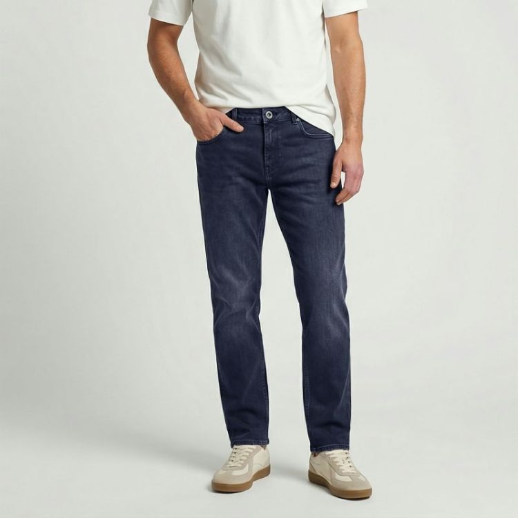 Jeansbroek CARS 93 BLACK BLUE