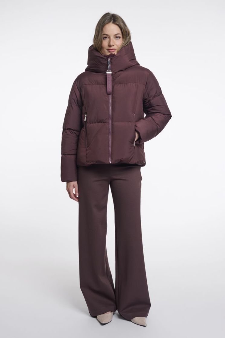 Jas RINO & PELLE FUDGE CLOAK