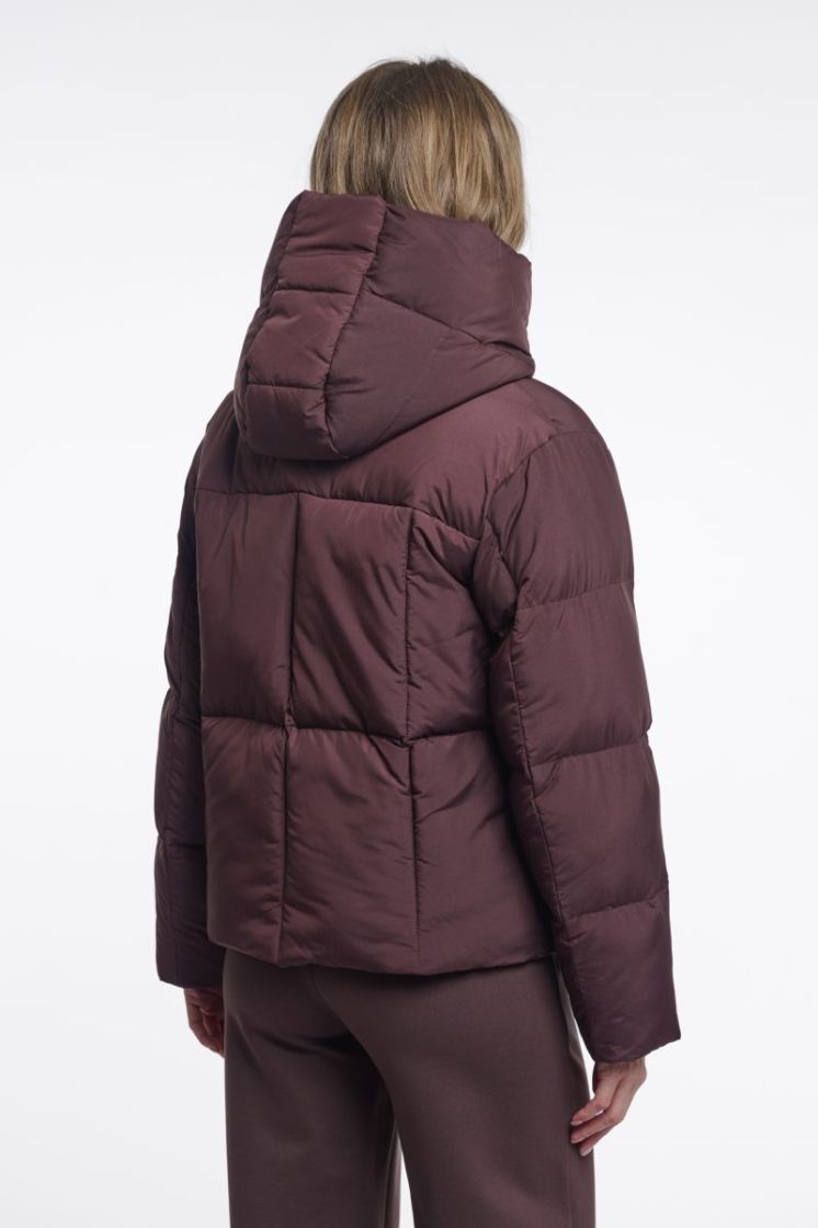 Jas RINO & PELLE FUDGE CLOAK