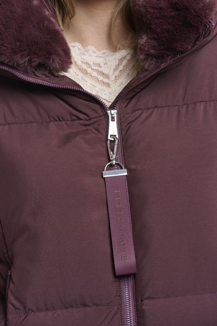 Jas RINO & PELLE FUDGE CLOAK