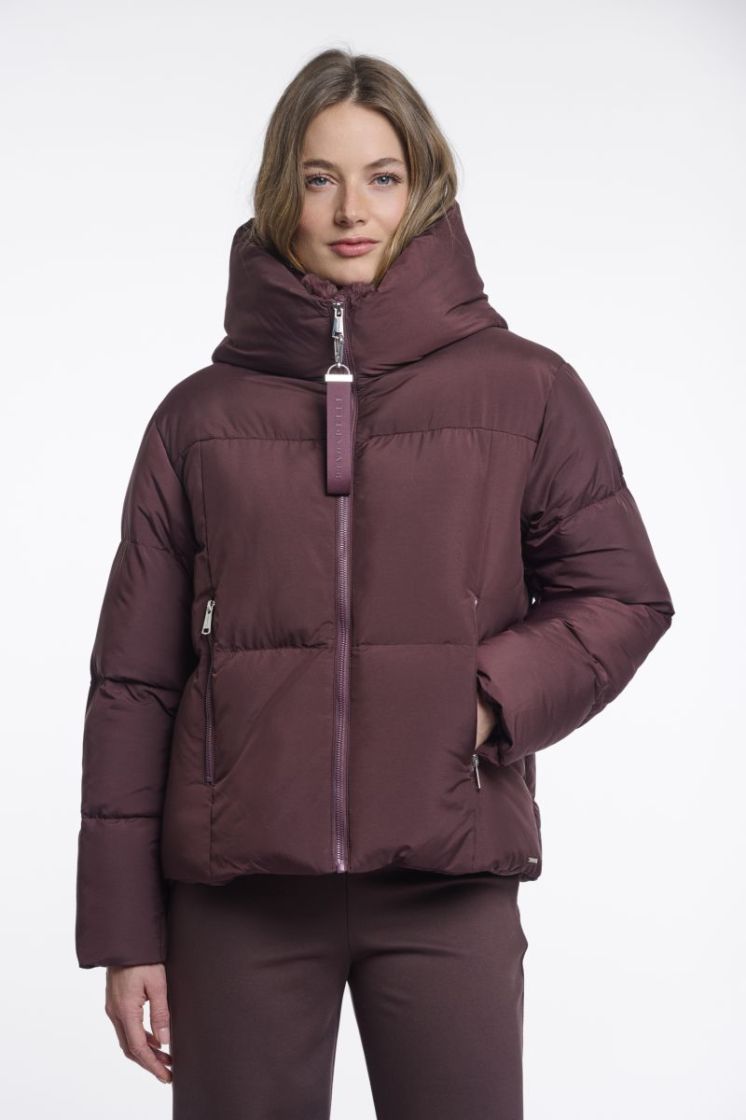 Jas RINO & PELLE FUDGE CLOAK
