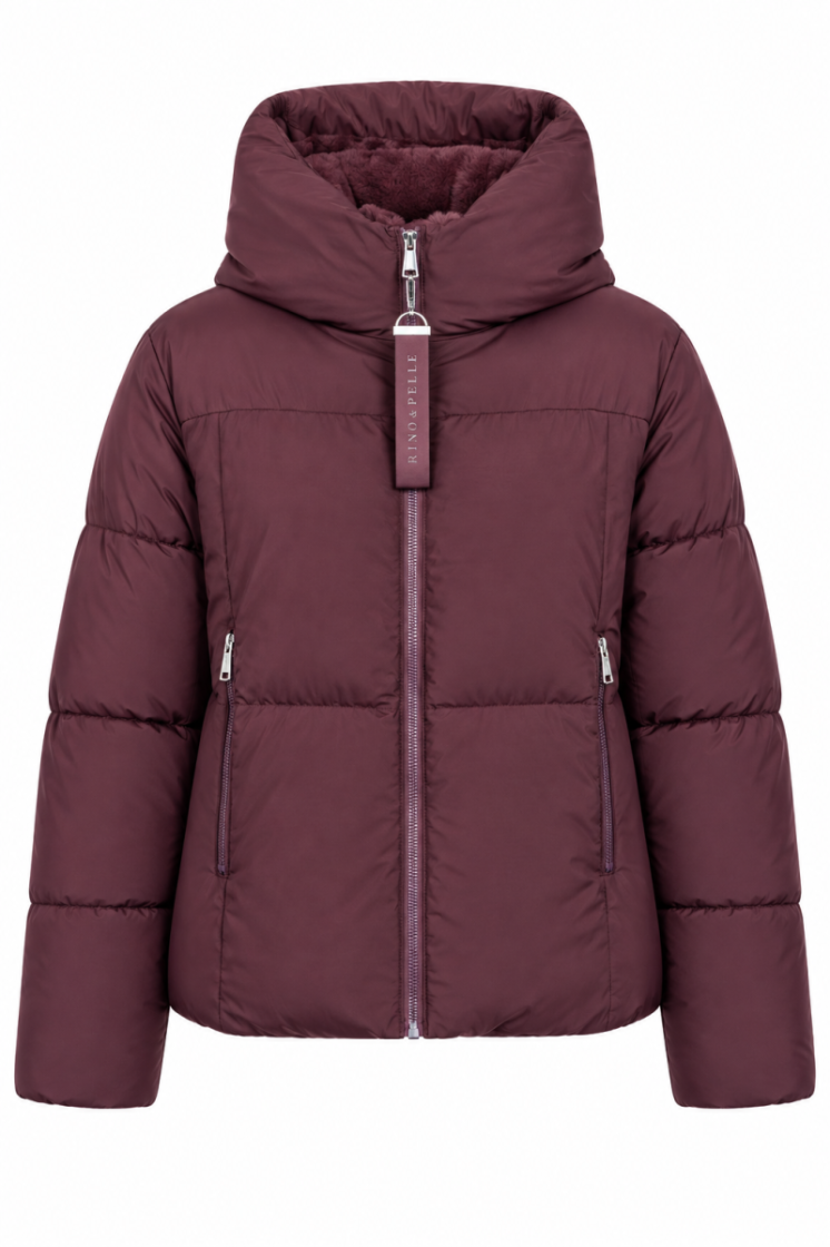 Jas RINO & PELLE FUDGE CLOAK