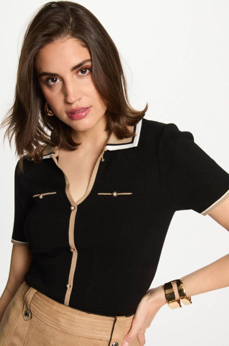 Pull MORGAN 1131 ZWART